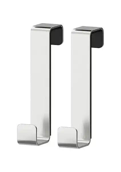 Mnsr Lillangen Paslanmaz Çelik Kapı Askısı: Dayanıklı ve Çok Yönlü Organize Edici Çözüm