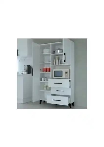 Mobilique Çok Amaçlı Mutfak Mikrodalga Fırın Dolabı İncelemesi ve Kullanıcı Yorumları