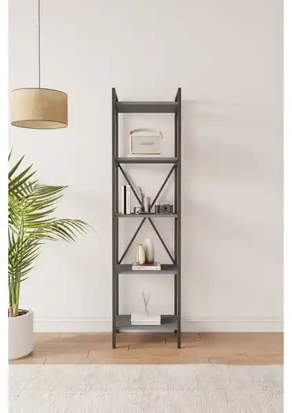 Mobitopya Nilamu 45 cm Kitaplık: Şık ve Fonksiyonel Depolama Çözümü