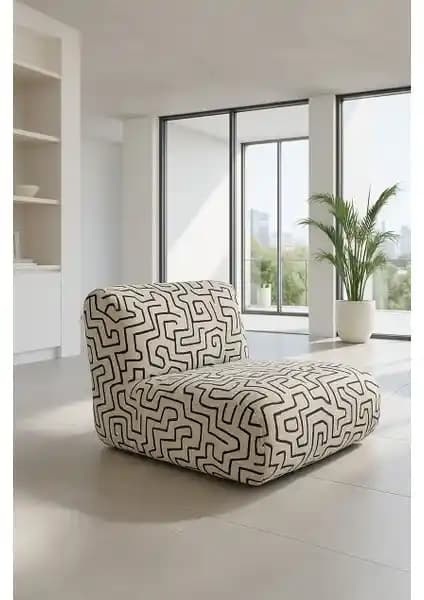 ModaLife Zuma Berjer Modern Tasarım ve Üst Düzey Konfor Sunar