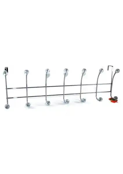 Modatools Askı Kapı Arkası 7 Li: Dayanıklı ve Pratik Çözüm ile Düzen Sağlar