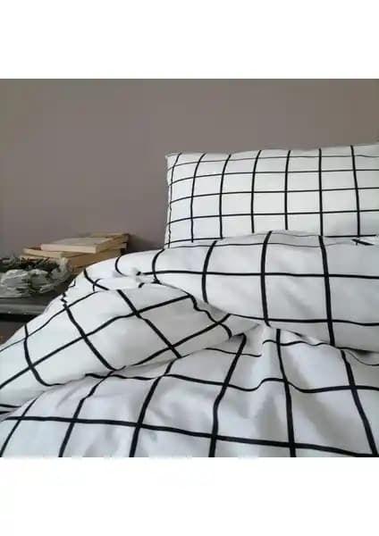 MODELHOME Sunrise Pamuklu Nevresim Takımı: Şık Tasarım ve Yüksek Kaliteyle Konforlu Uyku