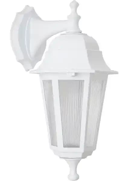 Modelight Optik Altıgen Ters Aplik Beyaz: Modern ve Fonksiyonel İç Mekan Aydınlatma Çözümü