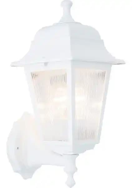 Modelight Optik Kare Aplik Beyaz: Modern ve Dayanıklı İç ve Dış Mekan Aydınlatma Çözümü