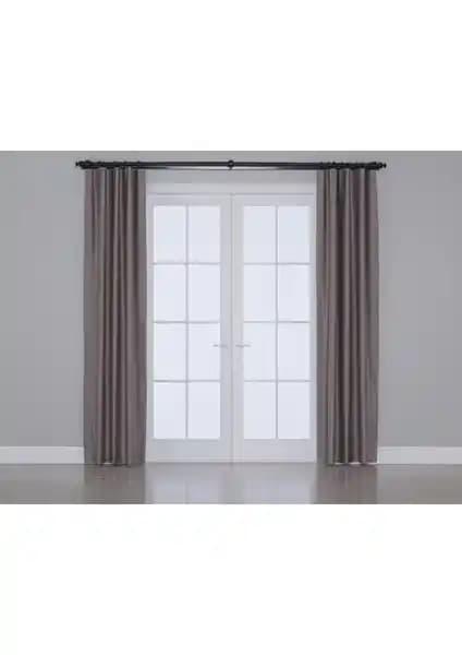 Modern gri blackout perde: fonksiyonellik ve şıklığın buluştuğu iç mekan çözümleri