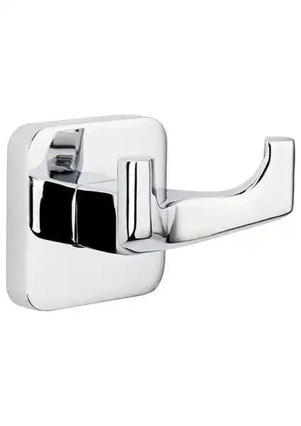 Modern ve Dayanıklı Kare Bornoz Askılıkları ile Banyolarınıza Şıklık Katın