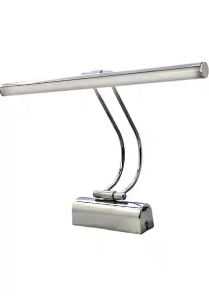 Modern ve Ekonomik Krom Ayna Üstü LED Banyo Aplikleri ile Şıklık ve Fonksiyonellik