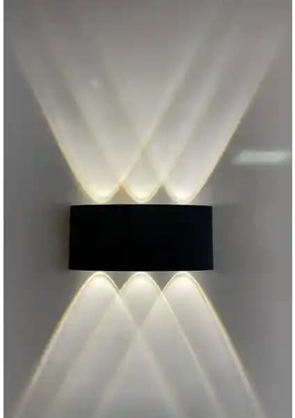 Modern ve Şık Buiva LED Aplik: İç ve Dış Mekanlar İçin Uygun Aydınlatma Çözümü