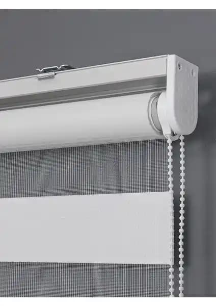 Modern Zebra Stor Perde: Dayanıklı Polyester Malzeme ve Estetik Tasarım