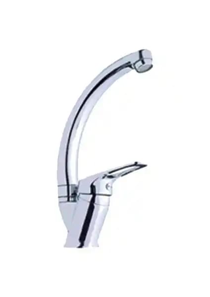 MondoDelBagno Yağmur Mix Kuğu Lavabo Bataryası Şık ve Dayanıklı Tasarım Özellikleri