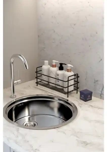 Moniev Metal Raf: Çok Amaçlı ve Dayanıklı Tezgah Üstü Metal Düzenleyici