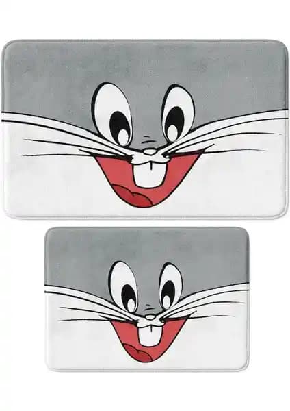 Monnhein 2'li Takım Banyo Paspası Güvenlik ve Estetiği Bir Arada Sunar