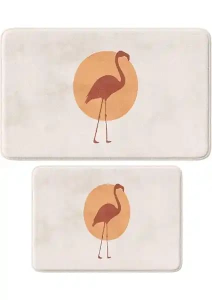 Monnhein Mikrofiber 2'li Banyo Paspası Seti Güvenlik ve Konfor Sunar