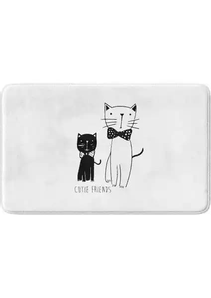 Monnhein Mikrofiber Banyo Paspası: Güvenli ve Şık Kullanım İçin İdeal Tercih