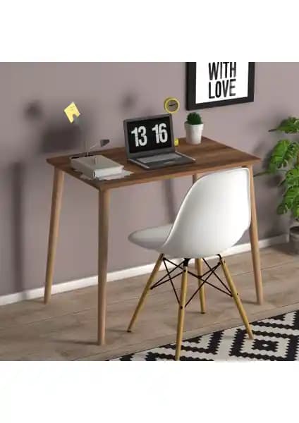 Monte Sehpa Fiona Çalışma Masası Modern Tasarım ve Dayanıklılık Özellikleri