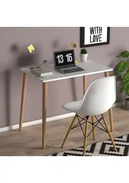 Monte Sehpa Fiona Çalışma Masası: Modern ve Dayanıklı Ofis Mobilyası Önerisi