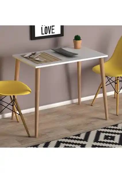 Monte Sehpa Fiona Modern Tasarım ve Dayanıklılık Özellikleriyle Mutfaklara Şıklık Katar