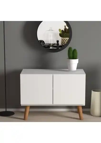 Monte Sehpa Luce Ayakkabılık Mini: Modern ve Dayanıklı Tasarım ile Küçük Alanlar İçin Fonksiyonel Çözüm