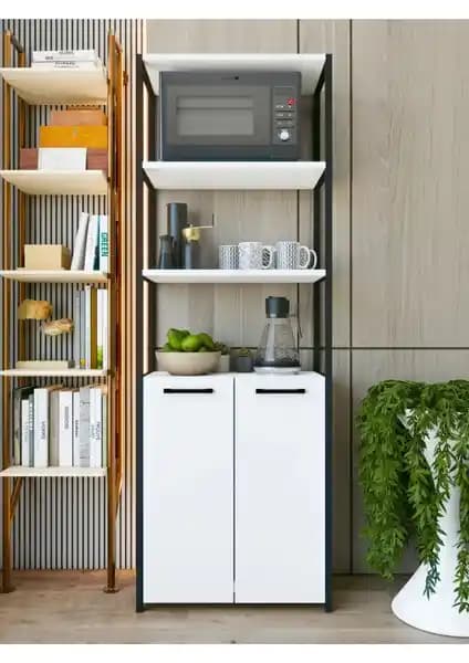 Montenero Mutfak Standı Modern Tasarım ve Dayanıklılık ile Mutfaklarınızı Yeniler