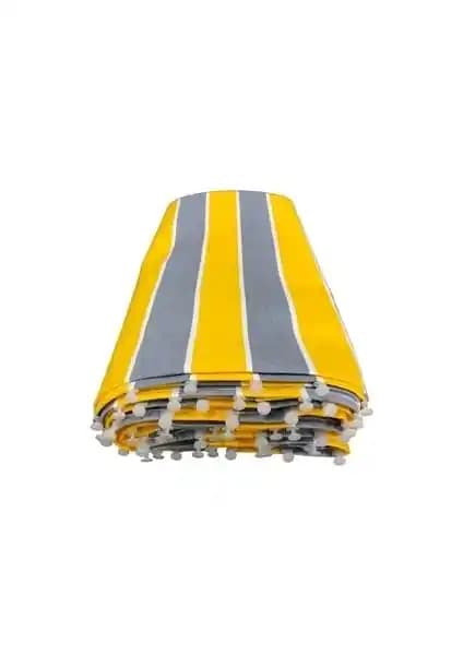 Morpi Balkon Perdesi: Dayanıklı ve Estetik Dış Mekan Güneş ve Yağmur Koruyucu Perde