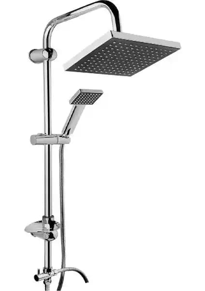 Morponi Robot Tepe Duş Sistemi: Şık Tasarım ve Çok Fonksiyonlu Kullanım Özellikleri