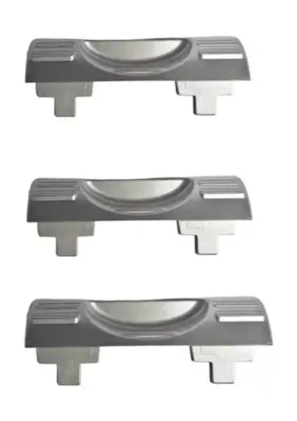 Motek Orijinal Çamaşır Sepeti Yedek Butonları 80 ve 40 Litre İçin Dayanıklı ve Kullanışlı