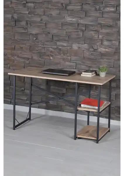 Movia Home Metal Çalışma Masası: Dayanıklı ve Estetik Ofis Mobilyası Seçenekleri