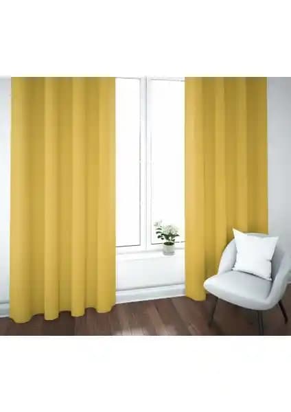 Mr. Stock Blackout Perde: Işık Kontrolü ve Estetik Birlikte Sunan Modern Perde Çözümü