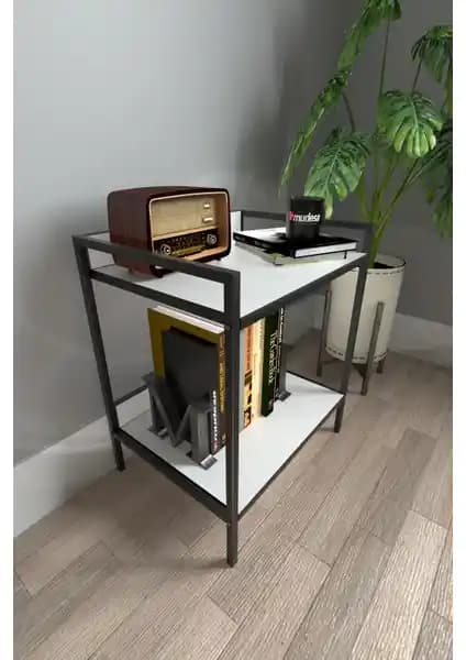 Mudesa Modern Komodin: Şık ve Fonksiyonel Tasarım ile Ev Dekorasyonunuza Zarif Dokunuş