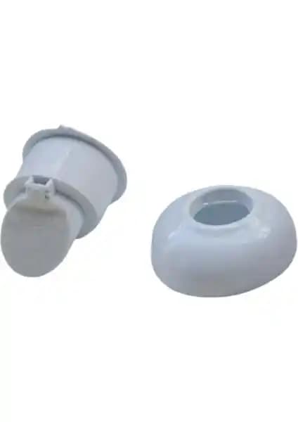 Muffmatik Muff Matik Kokumatik Lavabo Sifonu Çekvalfi Kötü Kokuları Önleyen Pratik Çözüm