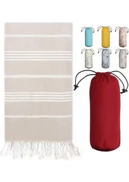 Mulberry Makro Peştemal Pamuk Banyo Havlusu Doğal ve Dayanıklı Tasarımıyla Öne Çıkar