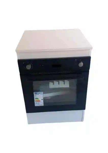 My Mob ANKASTRE (02SETUSTU) Modül Fırın Ocak Dolabı: Modern ve Fonksiyonel Mutfak Çözümü