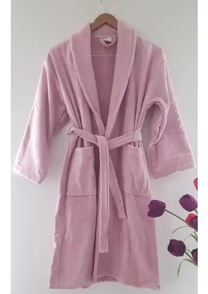 My Sweet Baby Kadife Çocuk Bornozu: Yüksek Konfor ve Şık Tasarım Özellikleri