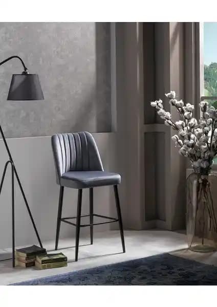 MyMassa Ada Mutfak Sandalyesi ve Bar Taburesi: Dayanıklı ve Şık Tasarım Çözümü