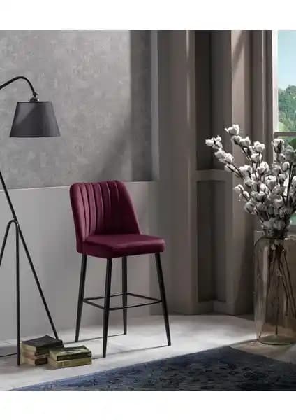 MyMassa Ada Mutfak Sandalyesi ve Bar Taburesi: Modern ve Dayanıklı Tasarım Özellikleri