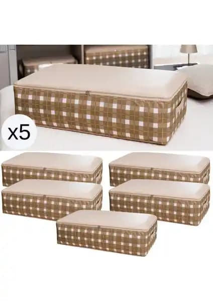 Nacarev Baza Altı Düzenleyici Hurçlar: Şık ve Dayanıklı Depolama Çözümü