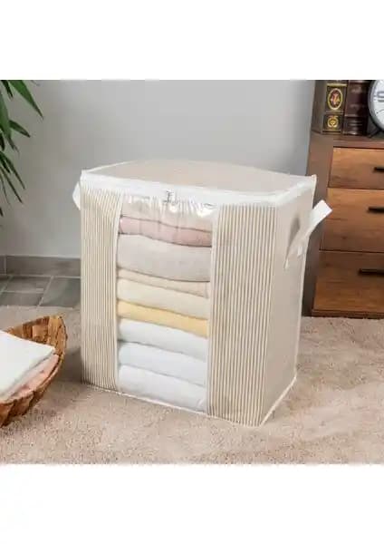 Nacarev Pencereli Hurç ile Evde Düzeni Sağlamanın Pratik ve Şık Yolu