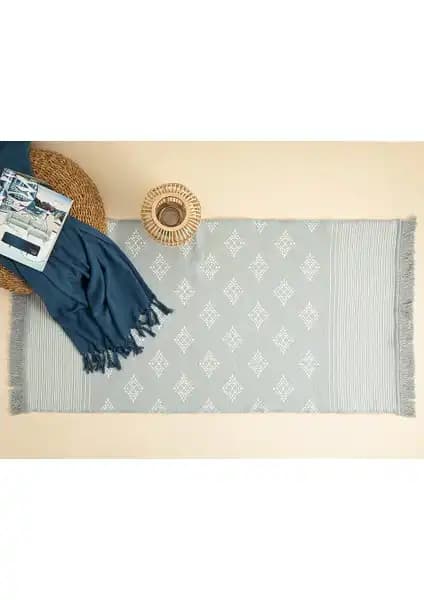 Nava Home Nava Dokuma Kilim: Estetik ve Dayanıklı Modern Dekorasyon Parçası