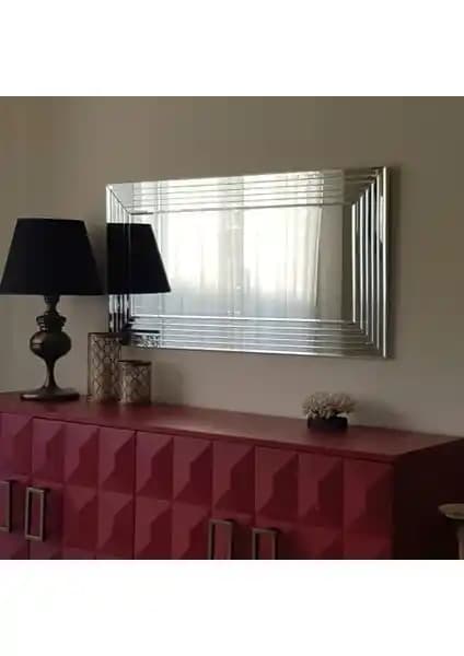 NeoStill Dekoratif Duvar Aynası 130x65 A305-Y Modern Tasarım ve Yüksek Kalite Özellikleri
