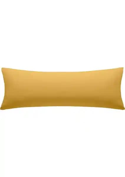 Nesco Tek Kişilik Yatak Yastığı: Konfor ve Estetiği Bir Arada Sunan Uzun Yastık Çözümü