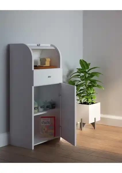 Nesse Çekmeceli Ekmeklik ve Çok Amaçlı Mutfak Dolabı İncelemesi