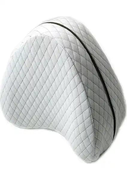 New Life Visco Bacak Arası Yastığı: Hamilelik ve Bel Ağrılarına Çözüm Sunan Ergonomik Destek Ürünü