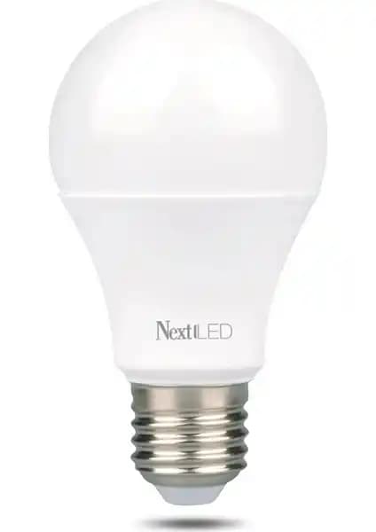 NextLED Şarjlı E27 9W Led Ampul Nature - Enerji Tasarruflu Güvenilir Aydınlatma