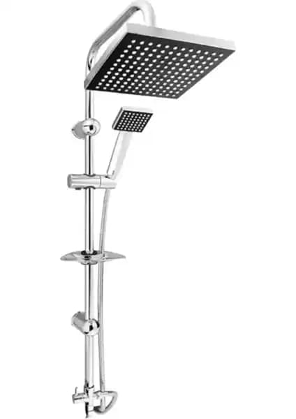 Ni Deir Robot Yağmurlama Tepe Duş Seti: Modern ve Çok Fonksiyonlu Banyo Çözümü