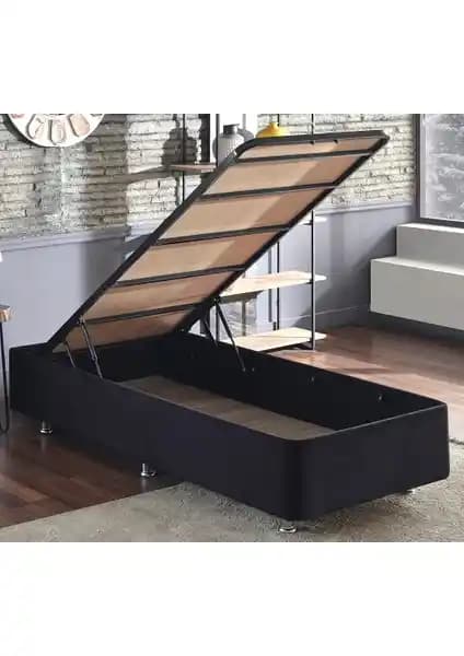 Niron Ela Baza Tek Kişilik Modern ve Dayanıklı Yatak Baza Seçenekleri