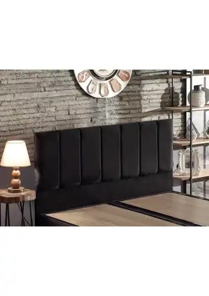 Niron Yatak Piano Lite Çift Kişilik Modern Yatak Başlığı Şıklık ve Fonksiyonellik Sunar