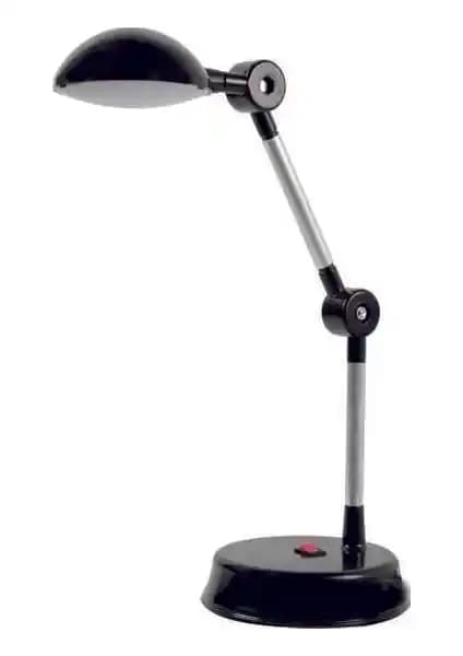 Nisa Dekoratif Ledli Masa Lambası Beyaz - Modern ve İşlevsel Aydınlatma Çözümü