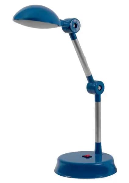 Nisaluce Mavi Ledli Masa Lambası Modern ve Enerji Tasarruflu Aydınlatma Çözümü