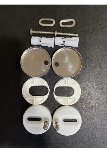 NKP Duroplast Yavaş Kapanan Klozet Kapak Menteşesi Montaj Vidası Ürün Özellikleri ve Kullanıcı Yorumları