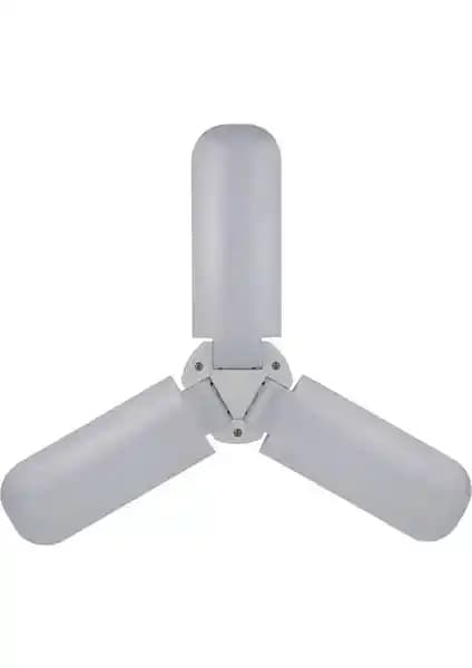 Noas YL90-0041 40 W Yonca Ampul Beyaz Işık ile Etkili ve Estetik İç Mekan Aydınlatması